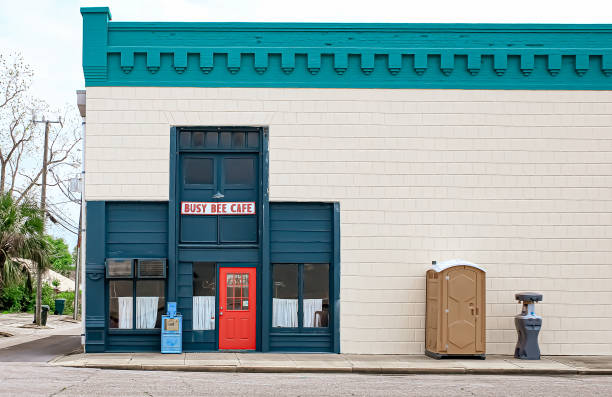 Porta potty rental for festivals in Glenwood City, WI